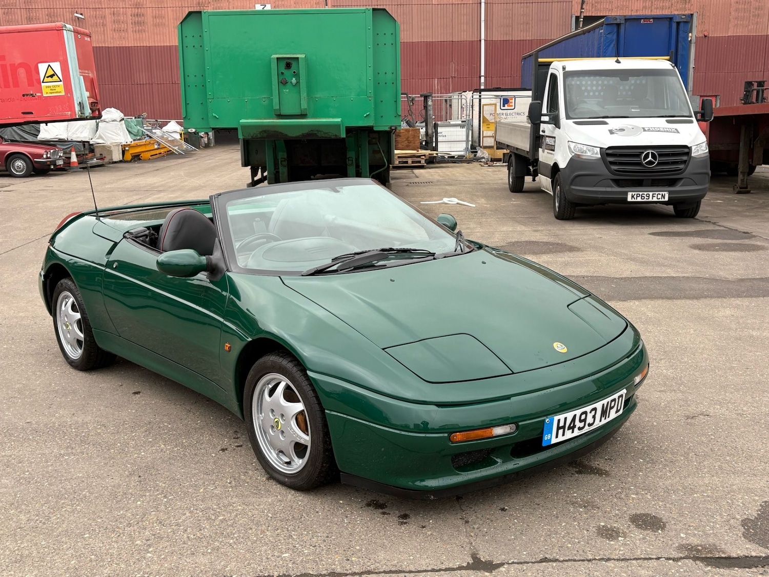 Vehicle 3