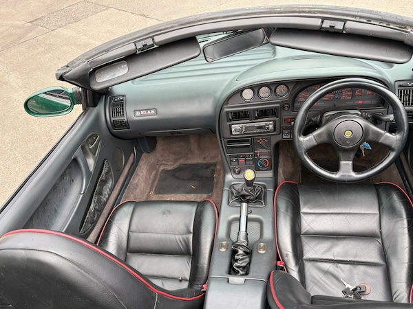 Used Lotus Elan 1991 for sale - 73724836: Photo 8