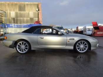 2002 (52) - V12 Vantage Volante 2dr Auto