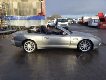 Used Aston Martin DB7 2002 for sale - 73031013: Photo