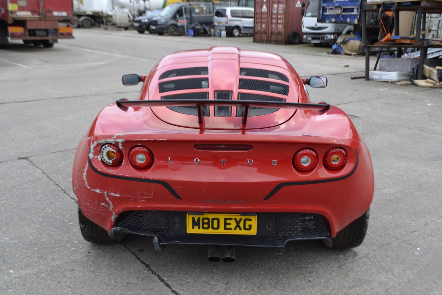 Used Lotus Exige 2006 for sale - 76985180: Photo 13