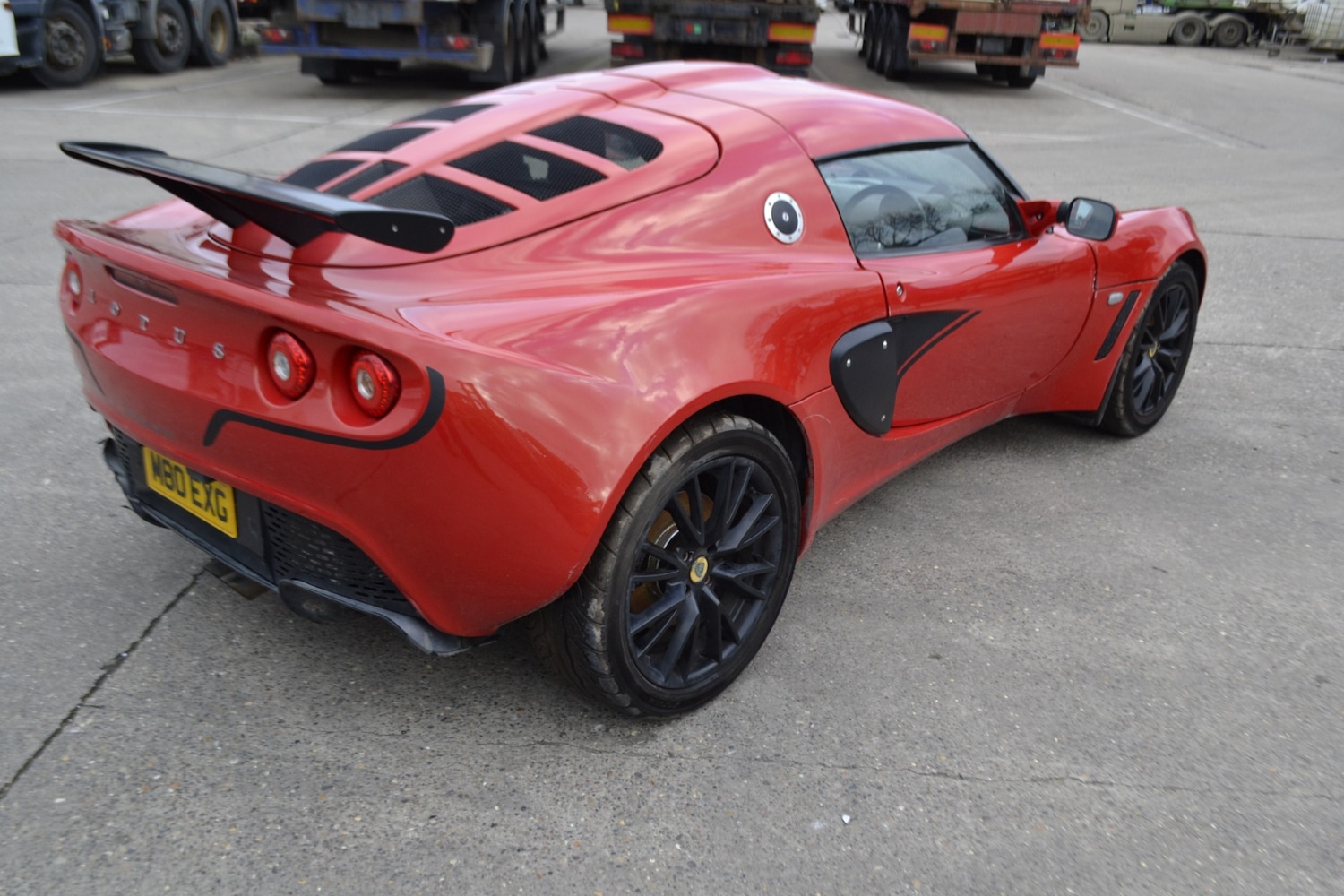 Used Lotus Exige 2006 for sale - 76985180: Photo 14