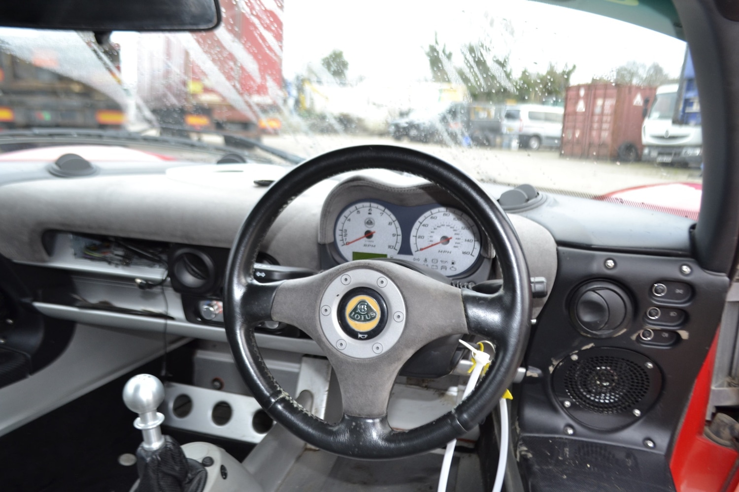 Used Lotus Exige 2006 for sale - 76985180: Photo 16