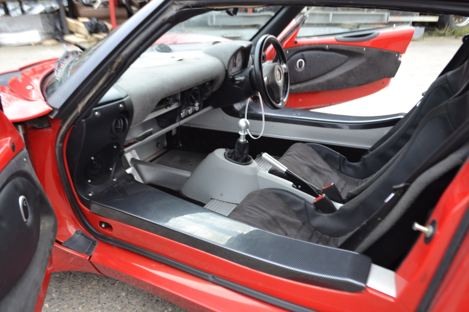 Used Lotus Exige 2006 for sale - 76985180: Photo 17