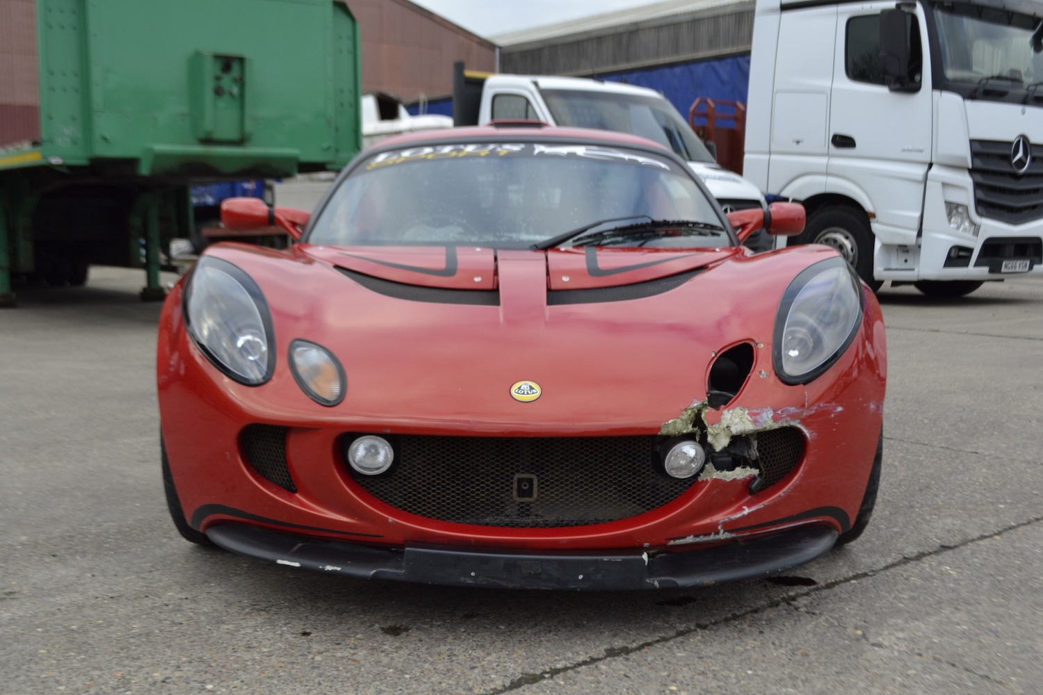 Used Lotus Exige 2006 for sale - 76985180: Photo 3