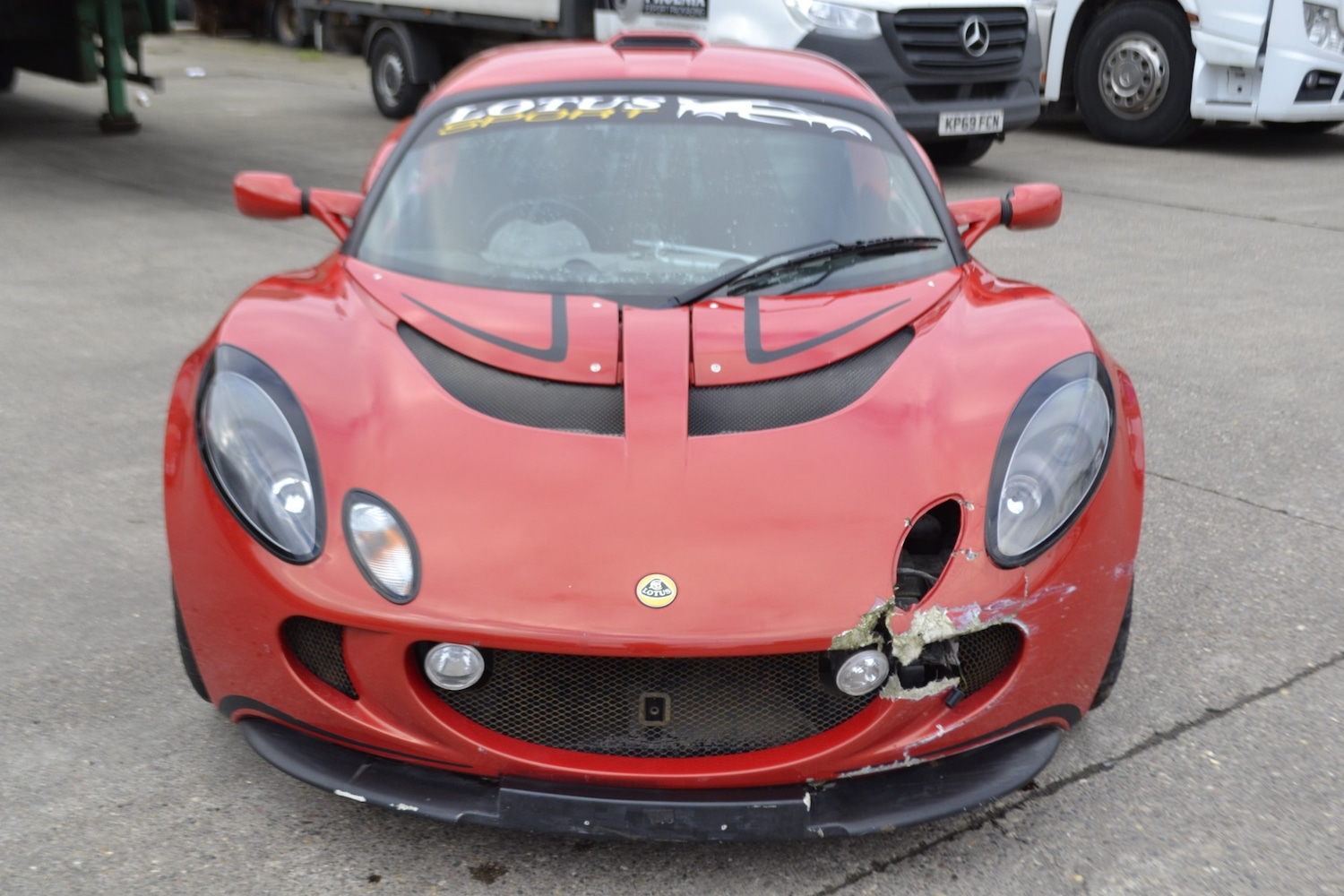 Used Lotus Exige 2006 for sale - 76985180: Photo 4
