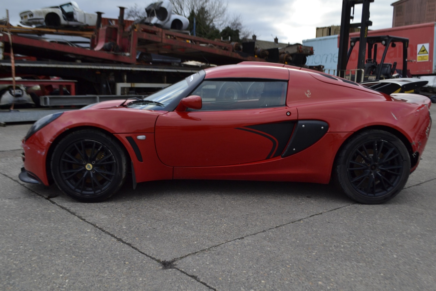 Used Lotus Exige 2006 for sale - 76985180: Photo 7