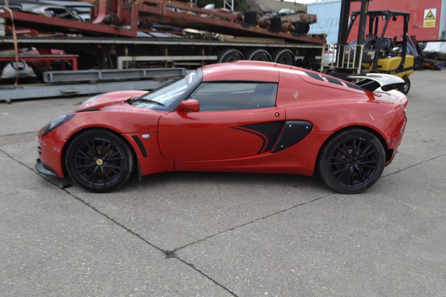 Used Lotus Exige 2006 for sale - 76985180: Photo 8