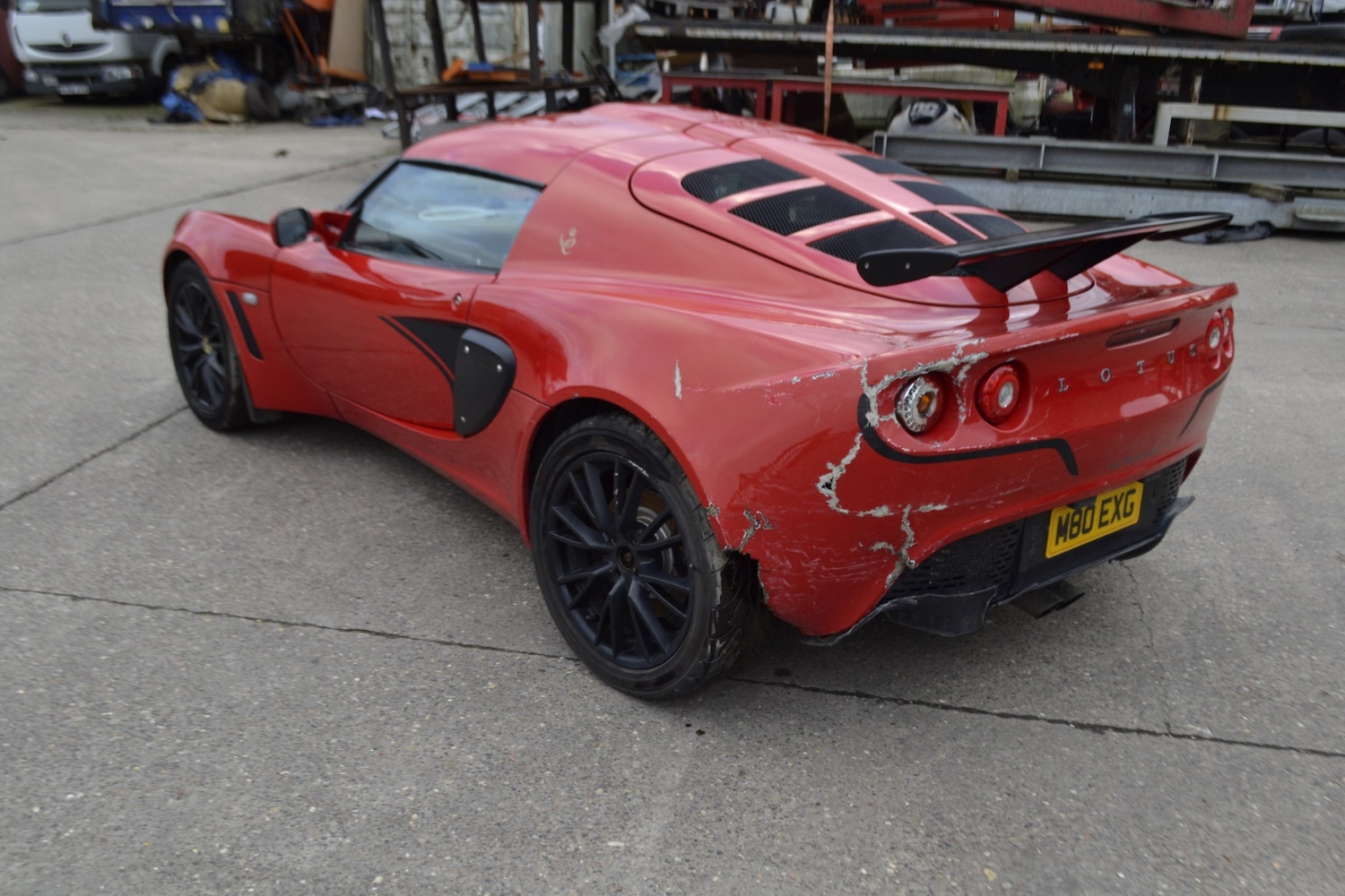 Used Lotus Exige 2006 for sale - 76985180: Photo 9