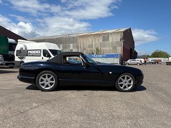 Used TVR Chimaera 2000 for sale - 78615836: Photo