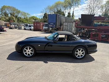 Used TVR Chimaera 2000 for sale - 78615836: Photo