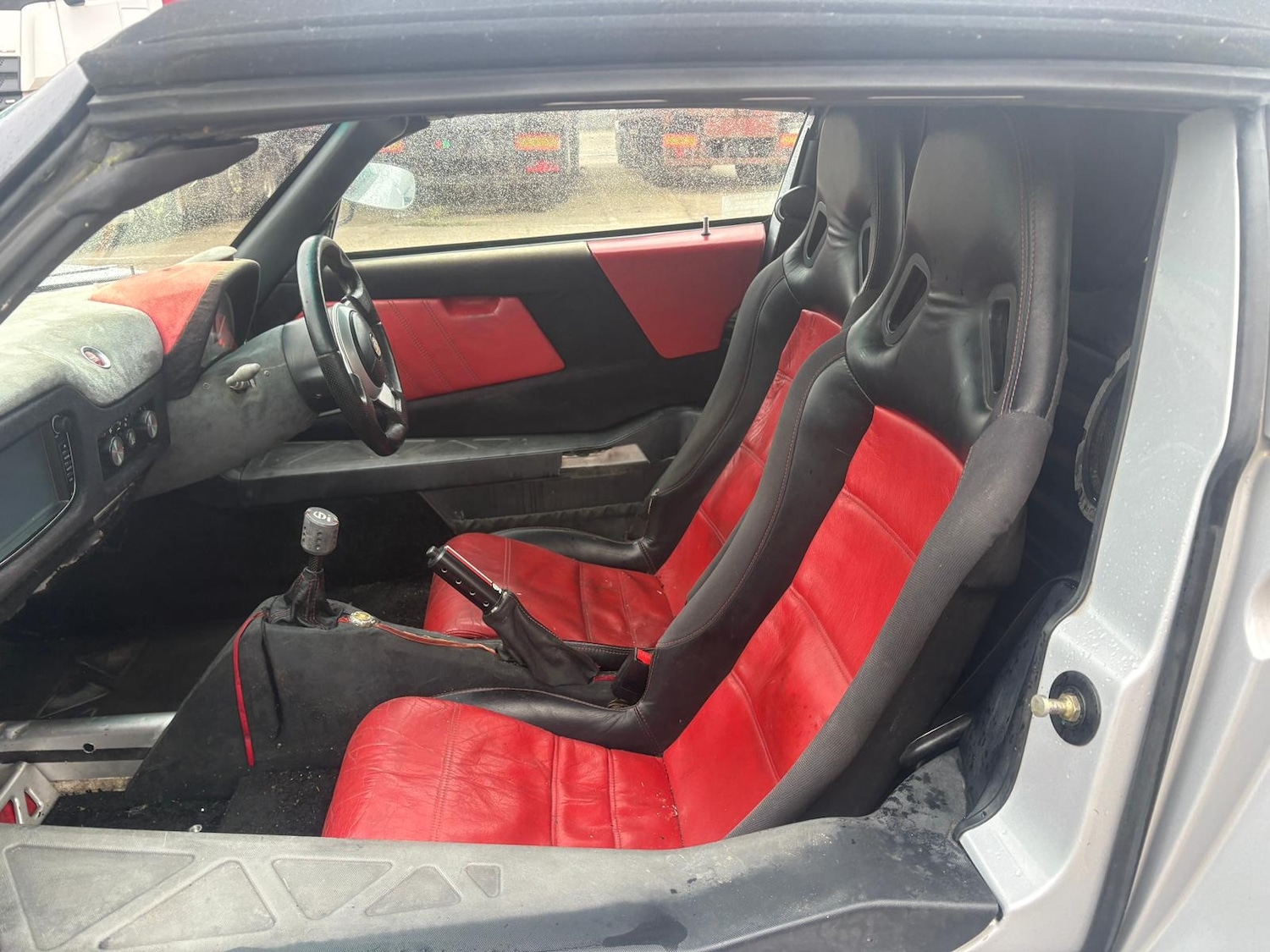 Used Vauxhall VX220 2005 for sale - 77490238: Photo 11