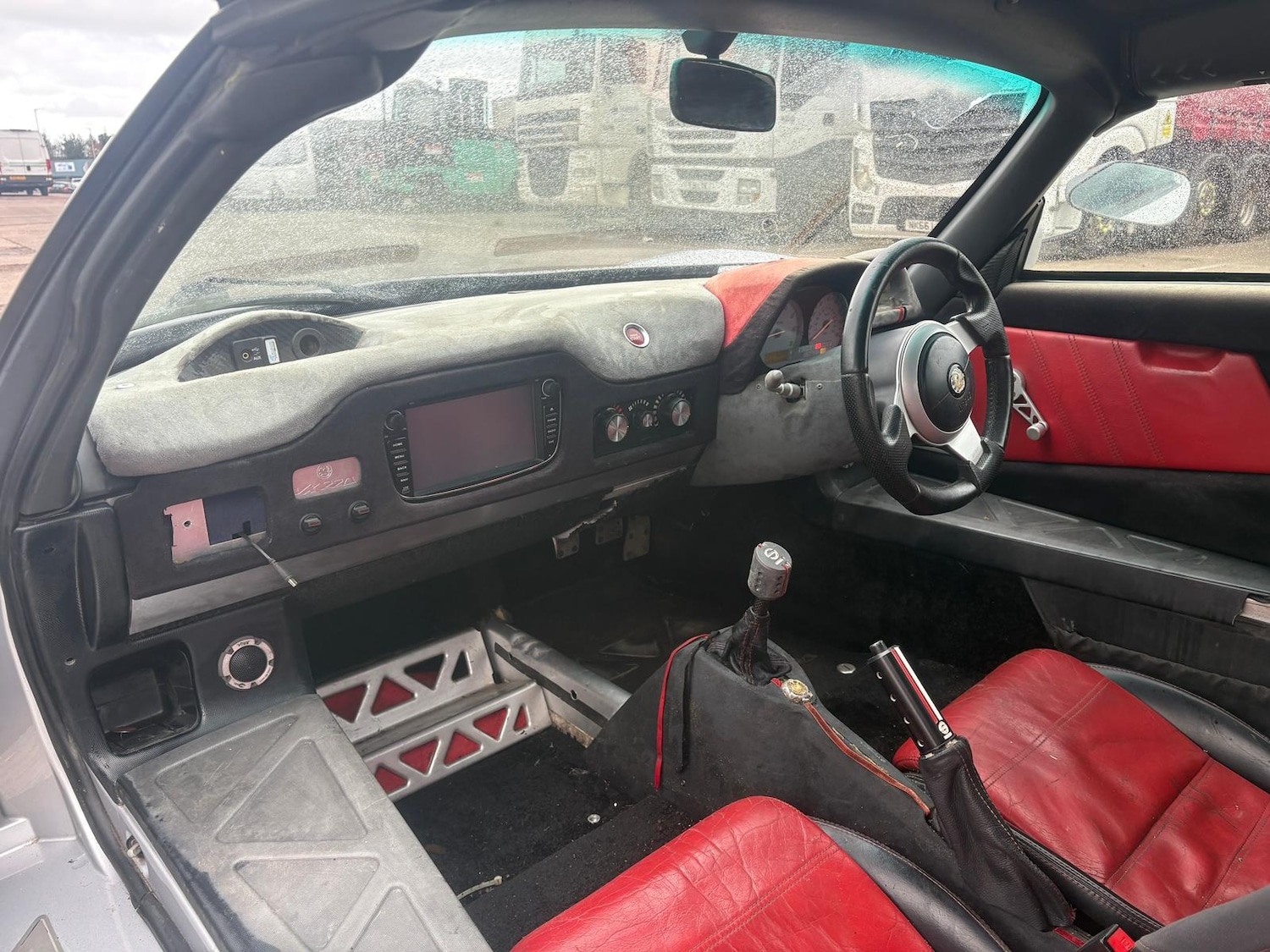 Used Vauxhall VX220 2005 for sale - 77490238: Photo 12