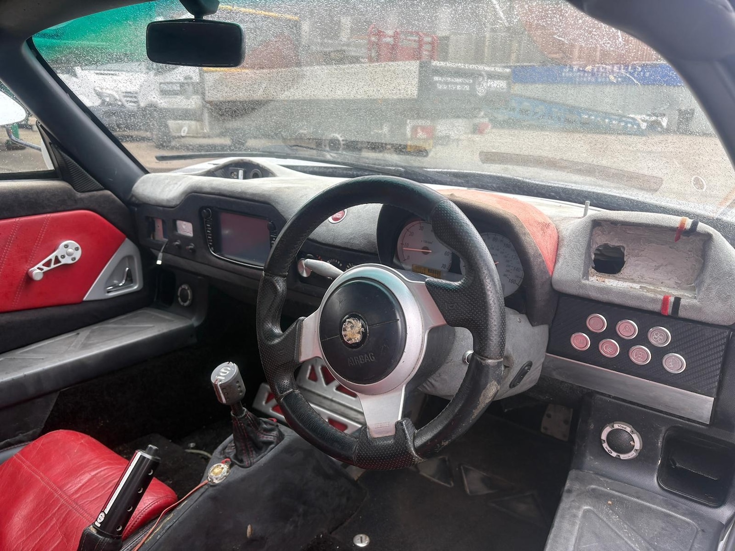 Used Vauxhall VX220 2005 for sale - 77490238: Photo 13