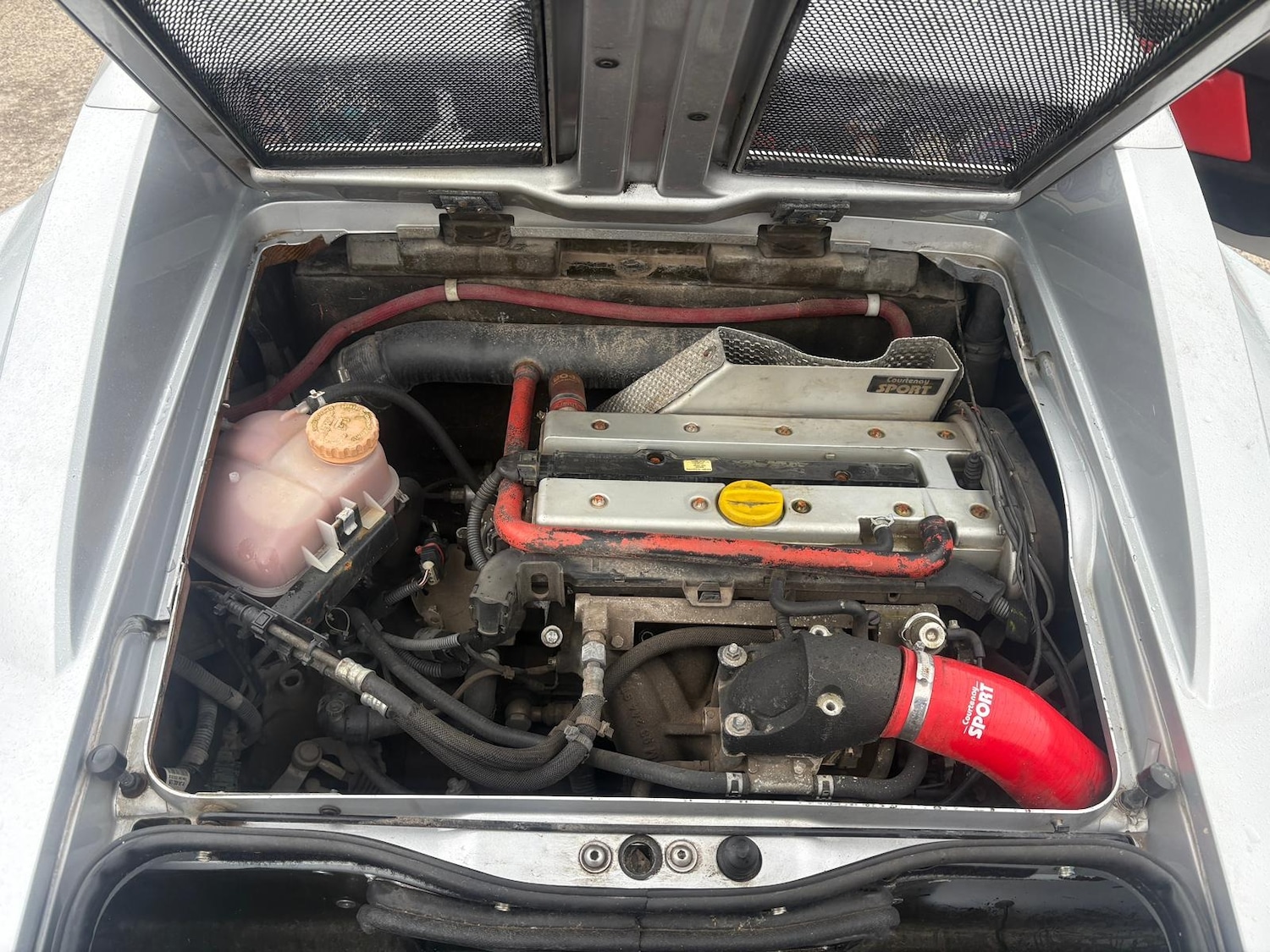 Used Vauxhall VX220 2005 for sale - 77490238: Photo 14