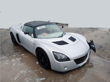 Used Vauxhall VX220 2005 for sale - 77490238: Photo