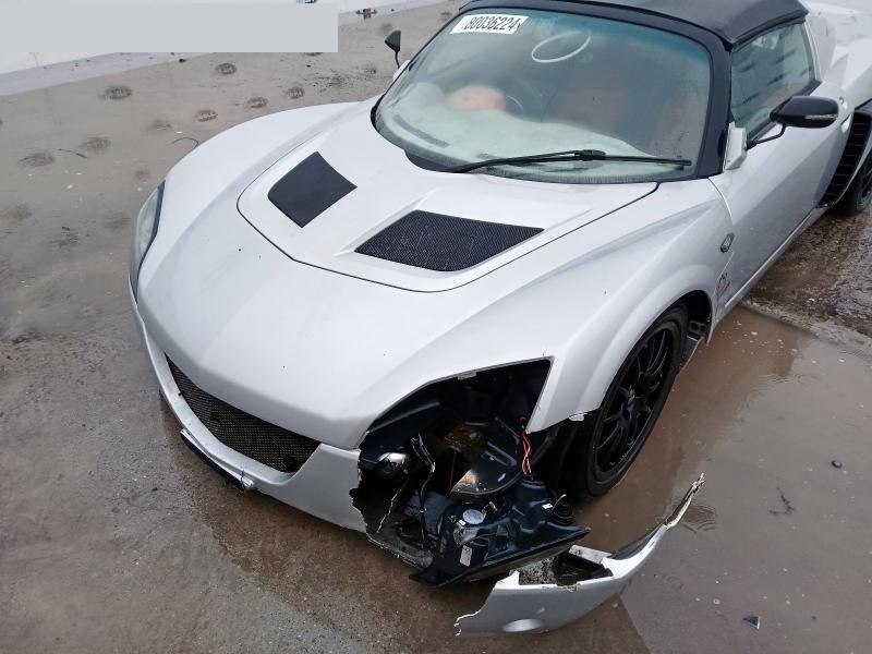 Used Vauxhall VX220 2005 for sale - 77490238: Photo 2