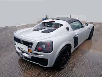 Used Vauxhall VX220 2005 for sale - 77490238: Photo