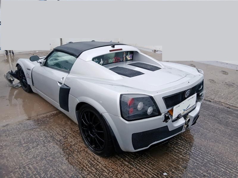 Used Vauxhall VX220 2005 for sale - 77490238: Photo 6