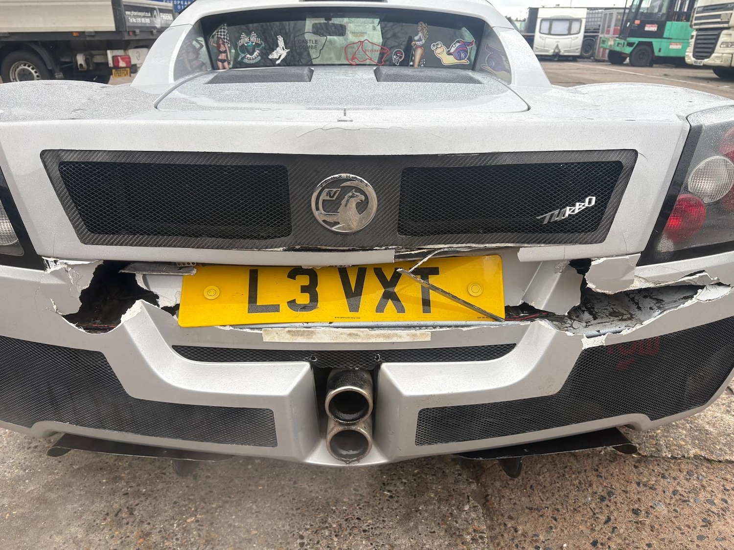 Used Vauxhall VX220 2005 for sale - 77490238: Photo 9