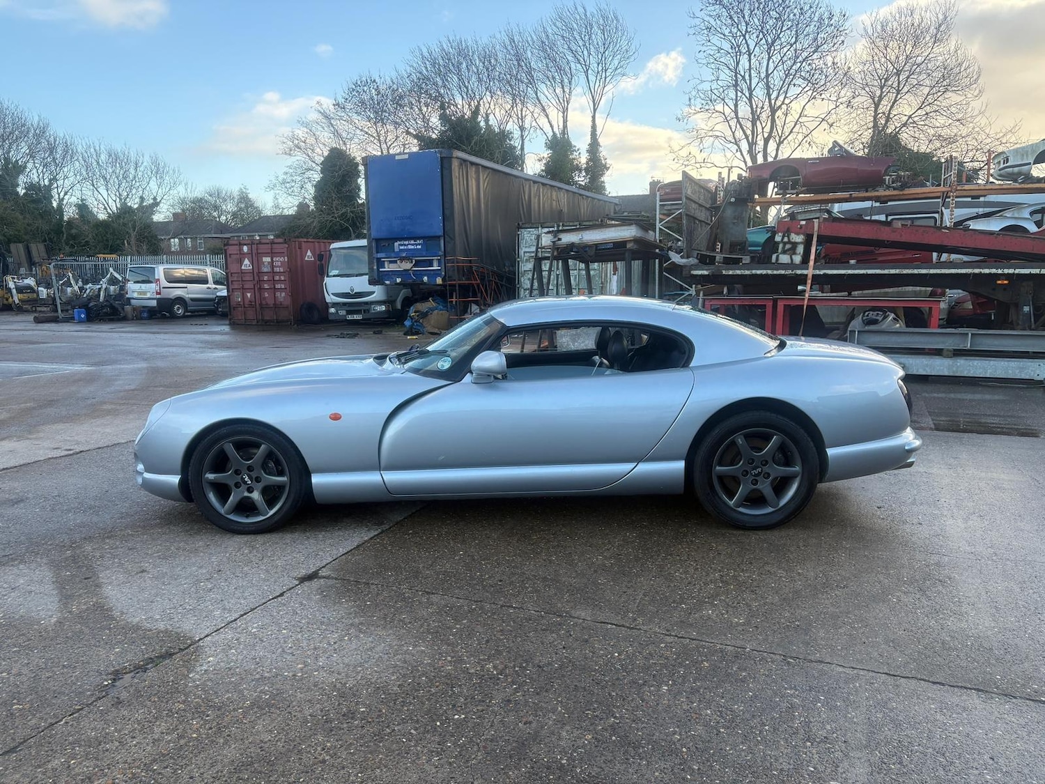 Used TVR Cerbera 1996 for sale - 76891676: Photo 1