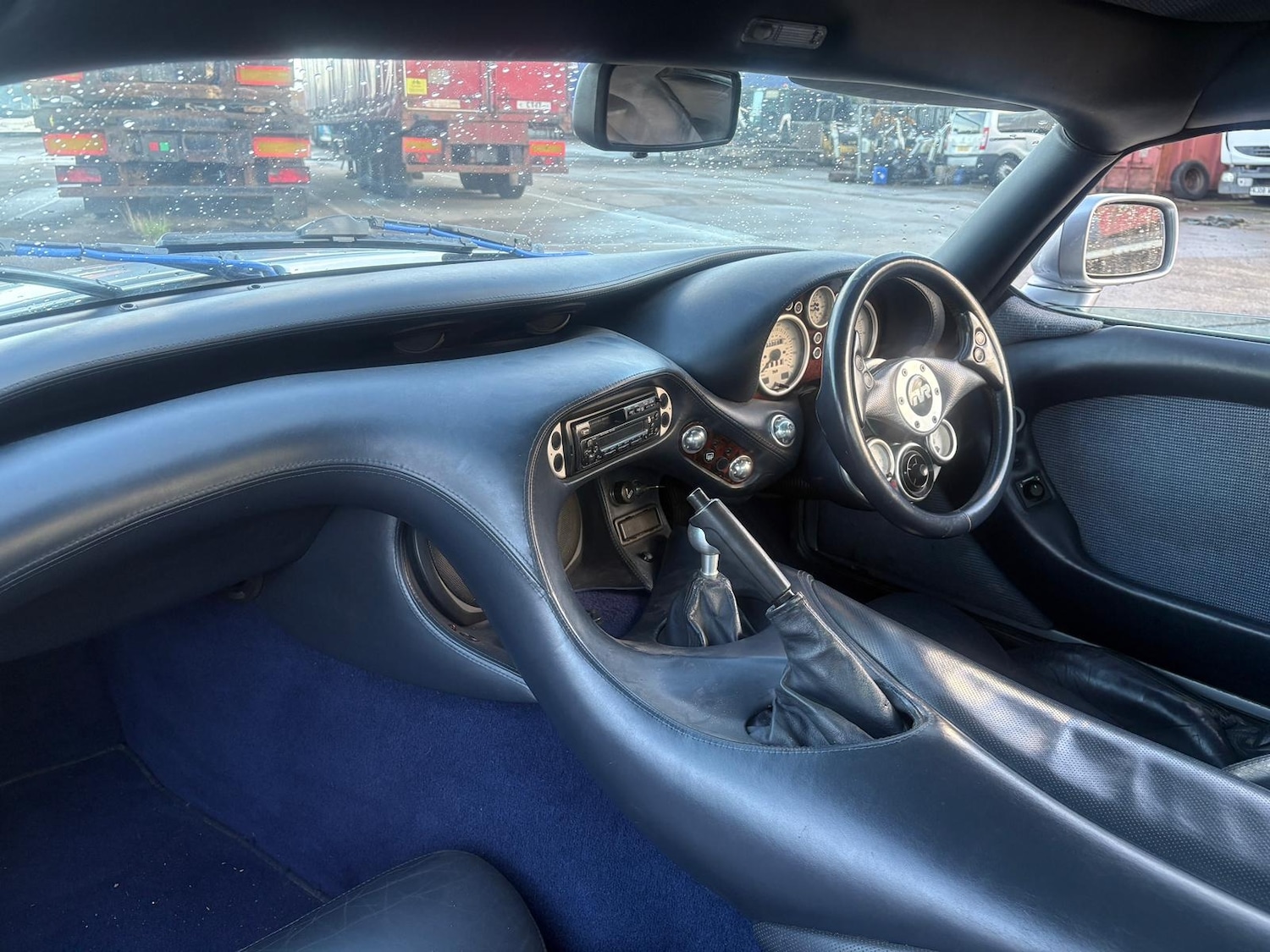 Used TVR Cerbera 1996 for sale - 76891676: Photo 10