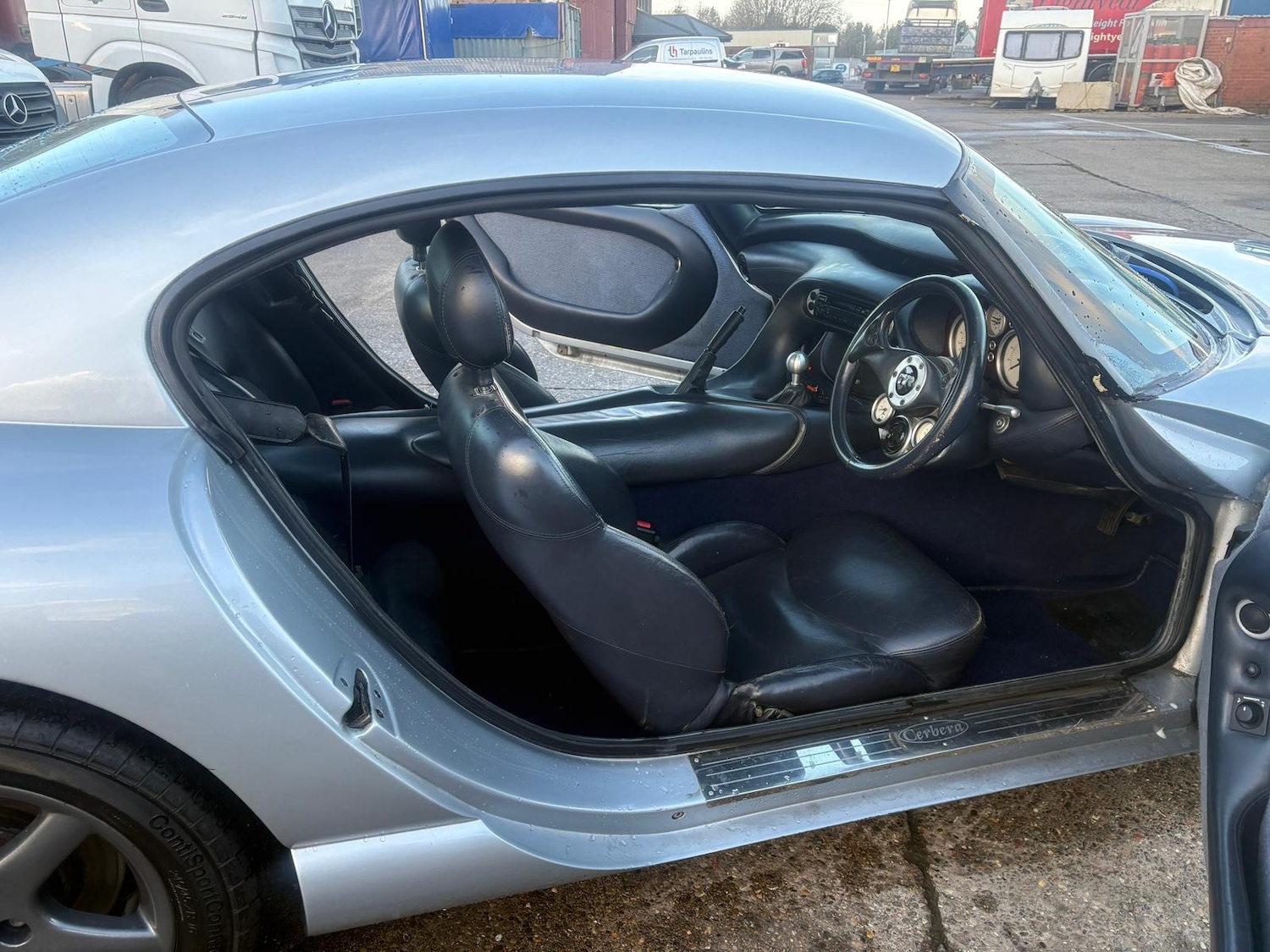 Used TVR Cerbera 1996 for sale - 76891676: Photo 12