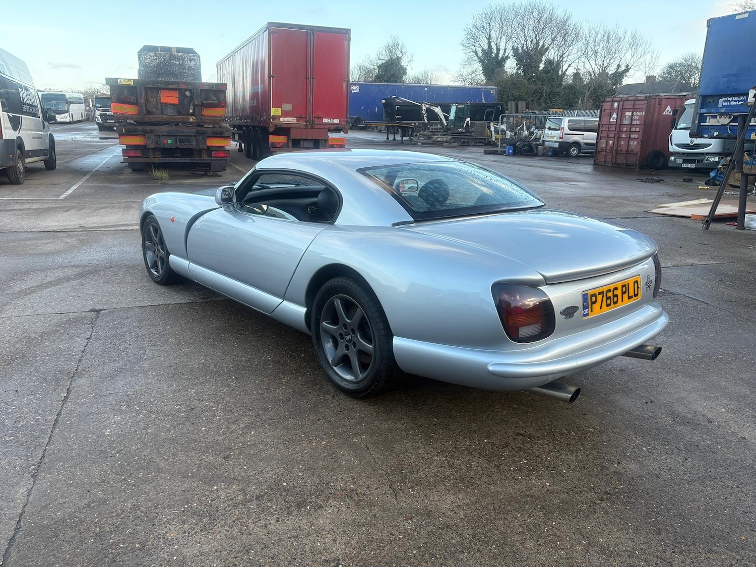 Used TVR Cerbera 1996 for sale - 76891676: Photo 2