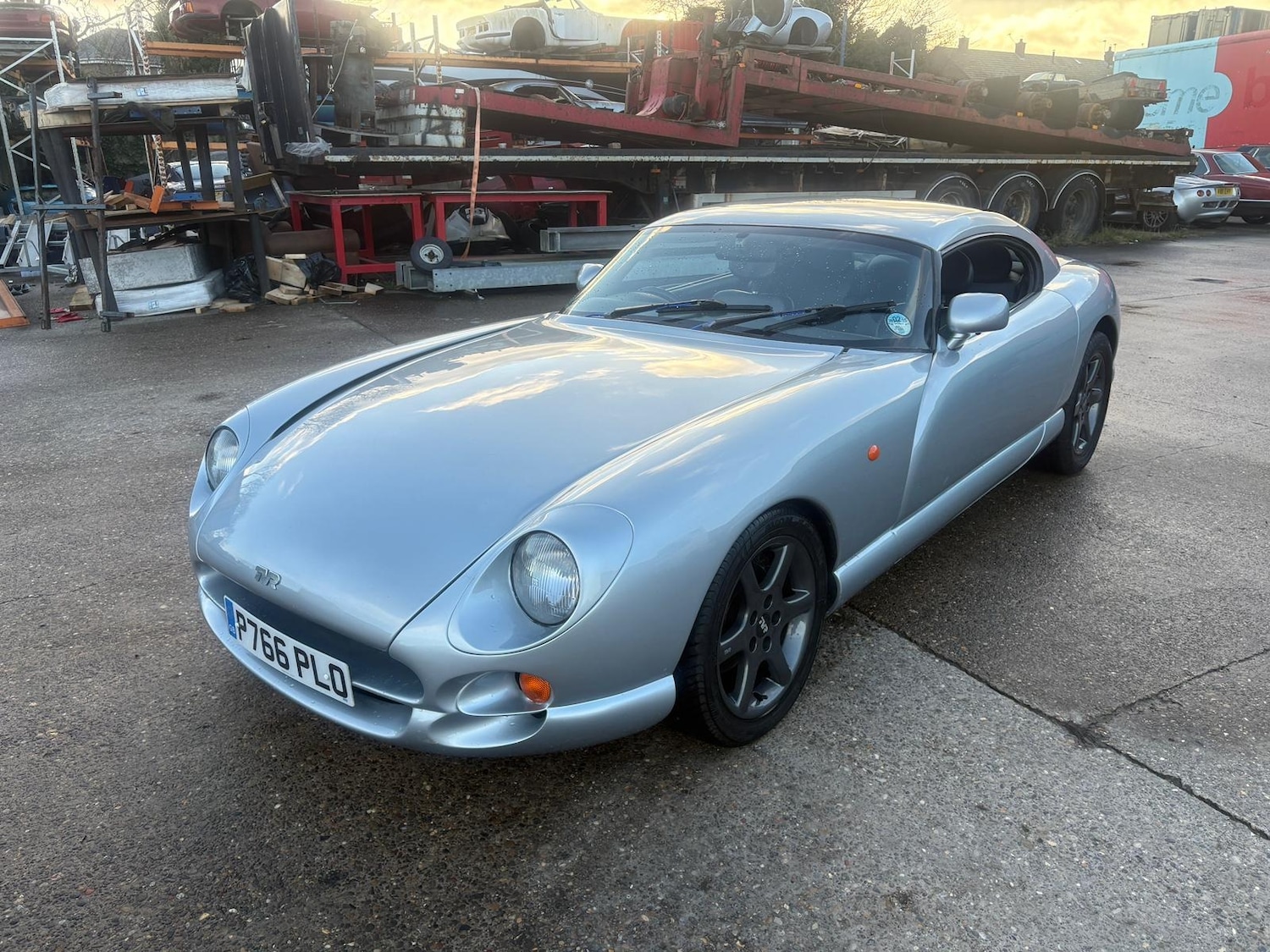 Used TVR Cerbera 1996 for sale - 76891676: Photo 4