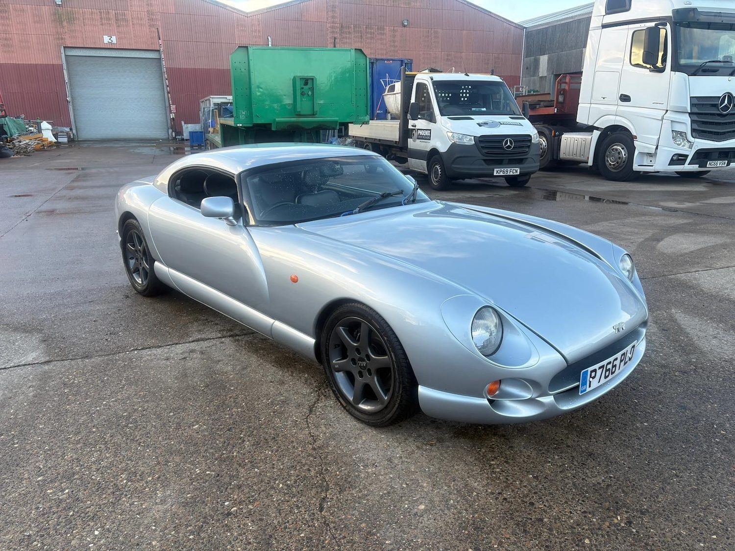 Used TVR Cerbera 1996 for sale - 76891676: Photo 5