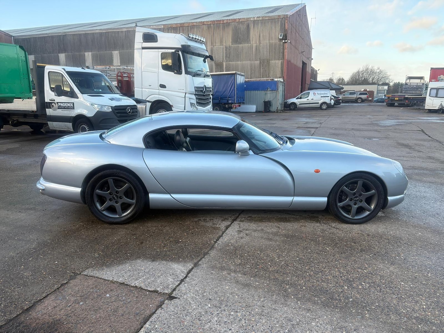 Used TVR Cerbera 1996 for sale - 76891676: Photo 6