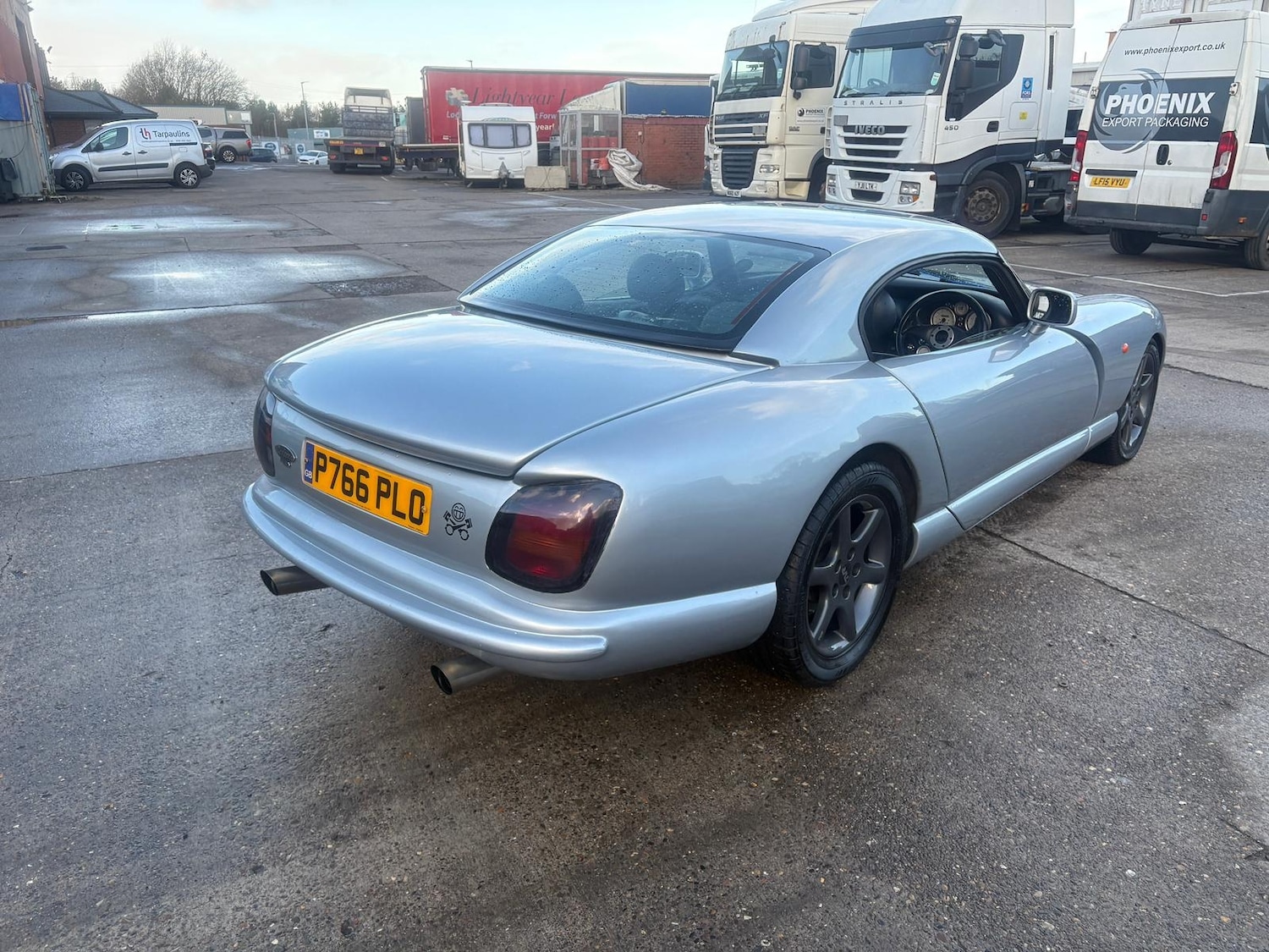 Used TVR Cerbera 1996 for sale - 76891676: Photo 7