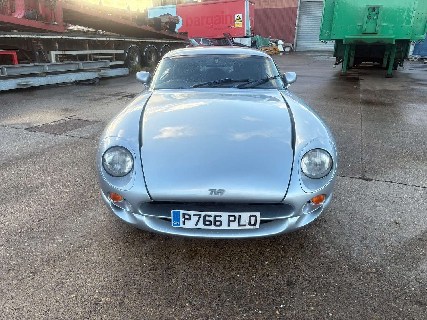 Used TVR Cerbera 1996 for sale - 76891676: Photo 8
