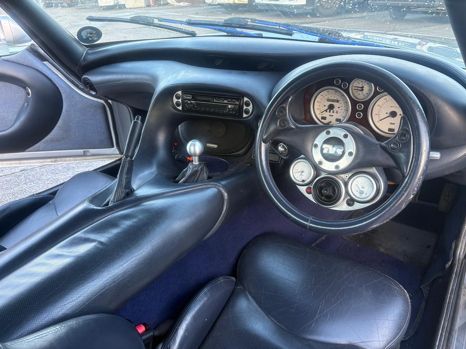 Used TVR Cerbera 1996 for sale - 76891676: Photo 9