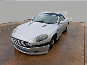 Used Aston Martin DB9 2006 for sale - 78420249: Photo