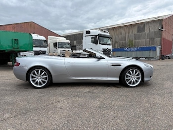Used Aston Martin DB9 2006 for sale - 78420249: Photo