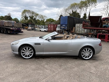Used Aston Martin DB9 2006 for sale - 78420249: Photo