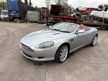 Used Aston Martin DB9 2006 for sale - 78420249: Photo