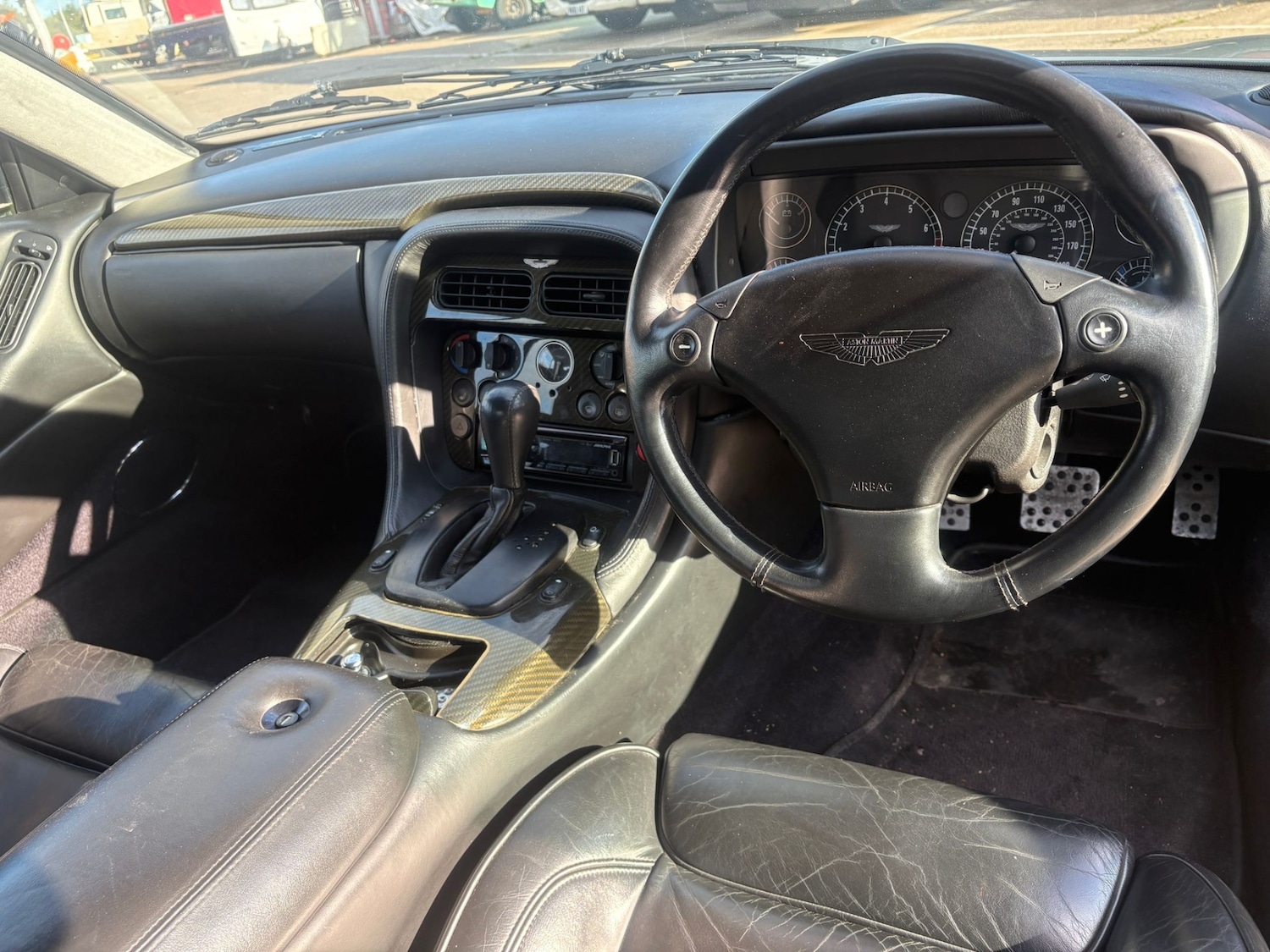 Used Aston Martin DB7 2001 for sale - 76231150: Photo 12