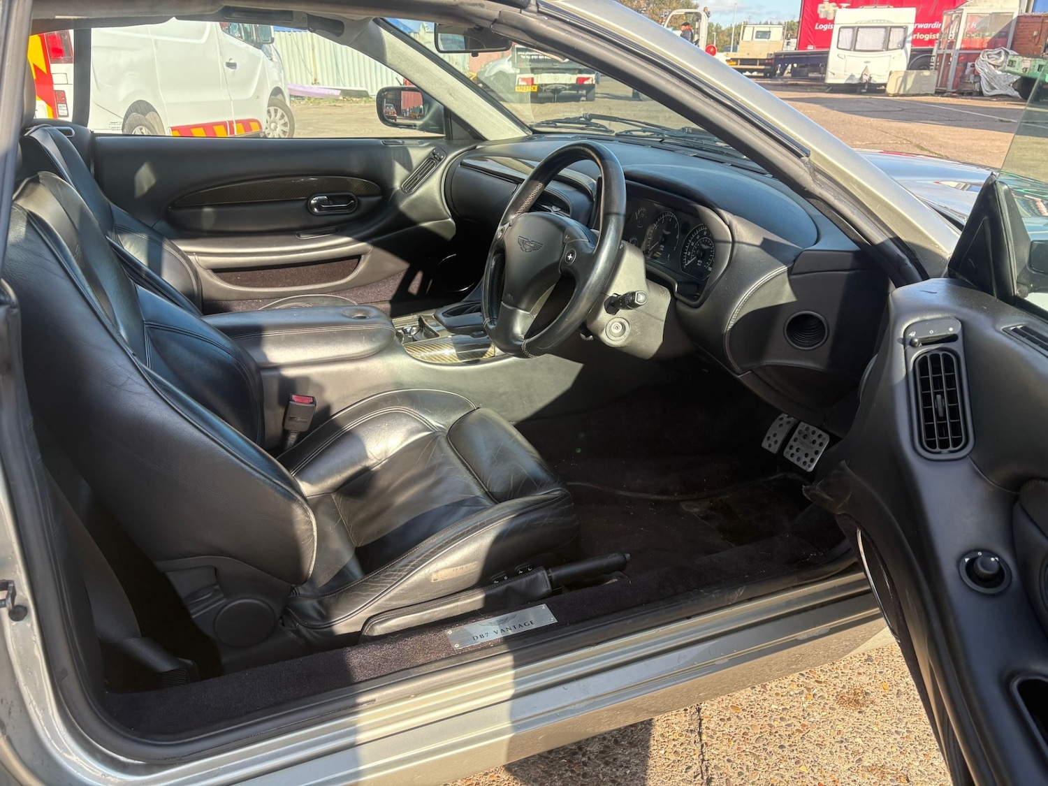 Used Aston Martin DB7 2001 for sale - 76231150: Photo 13