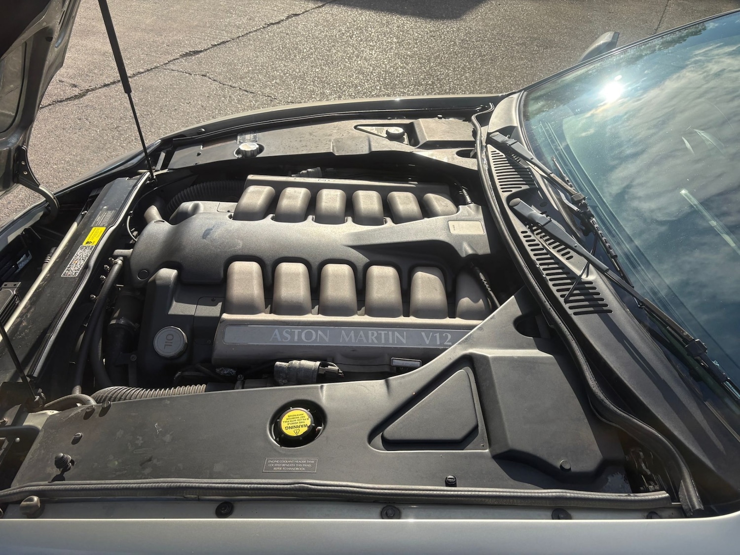 Used Aston Martin DB7 2001 for sale - 76231150: Photo 15