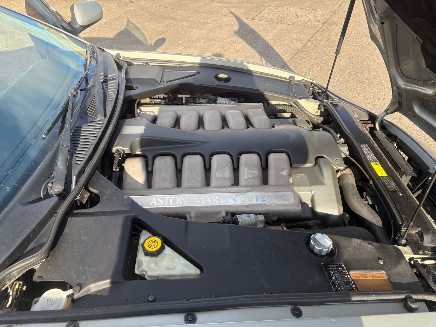 Used Aston Martin DB7 2001 for sale - 76231150: Photo 16