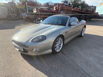 Used Aston Martin DB7 2001 for sale - 76231150: Photo