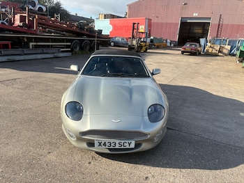 Used Aston Martin DB7 2001 for sale - 76231150: Photo