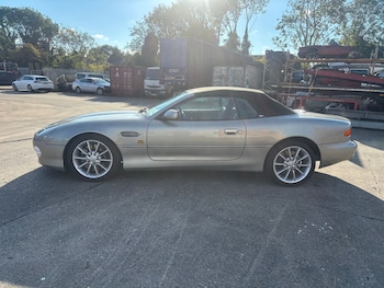 Used Aston Martin DB7 2001 for sale - 76231150: Photo