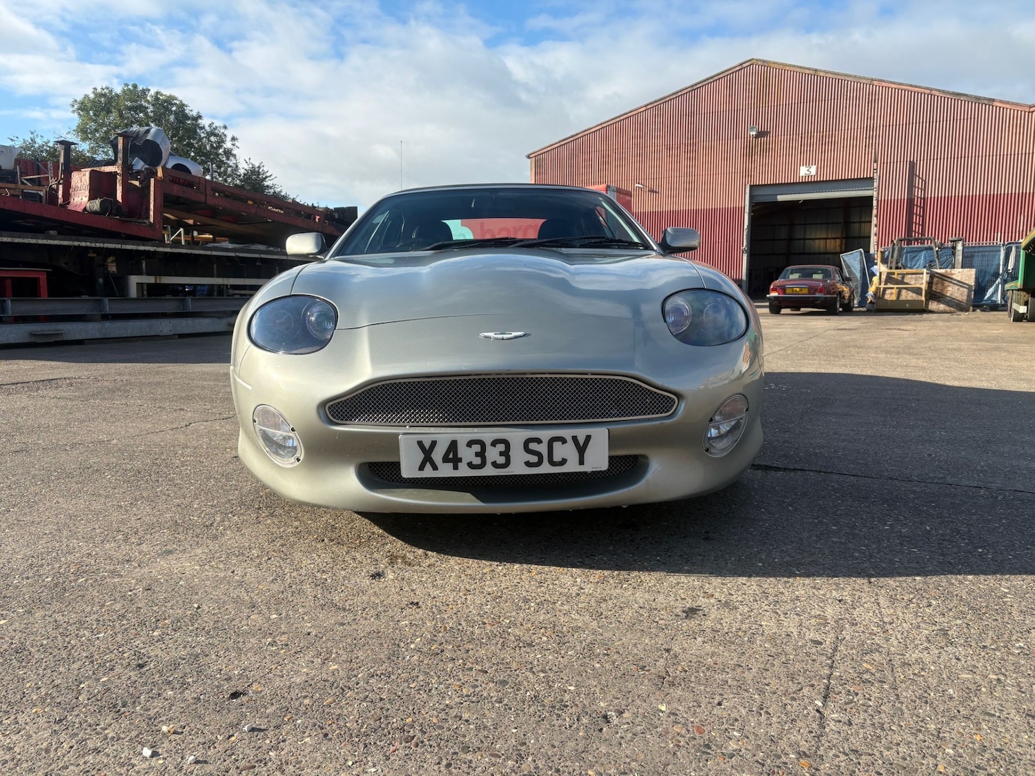 Used Aston Martin DB7 2001 for sale - 76231150: Photo 6
