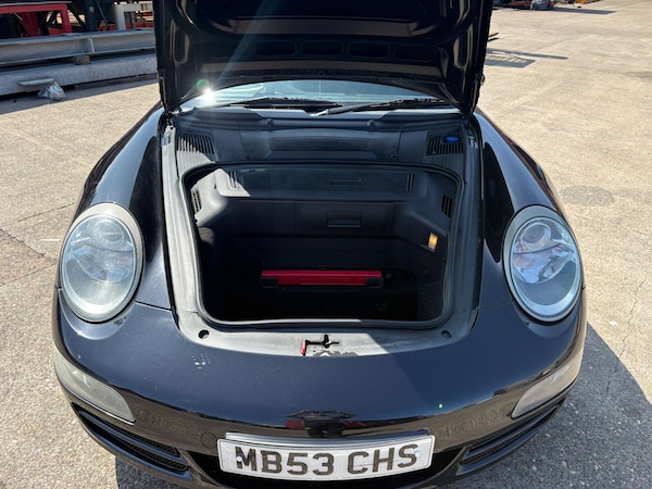 Used Porsche 911 2005 for sale - 75241559: Photo 13