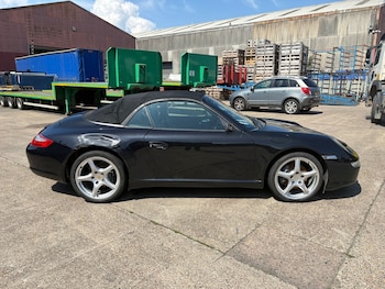 Used Porsche 911 2005 for sale - 75241559: Photo