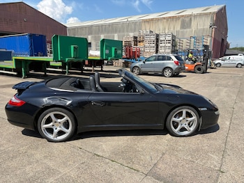 Used Porsche 911 2005 for sale - 75241559: Photo