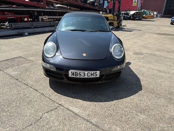 Used Porsche 911 2005 for sale - 75241559: Photo